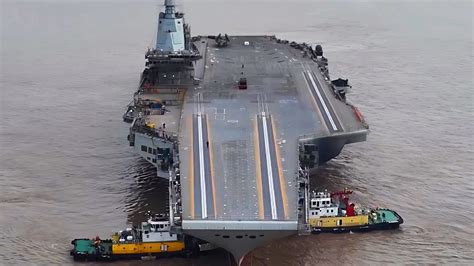 China S New Fleet Of Aircraft Carriers Have 1 Massive Advantage Over