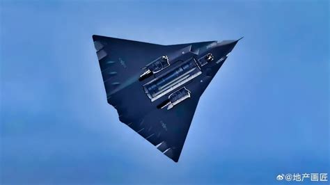 China S New J 36 Stealth Fighter Summed Up In 1 Word 19Fortyfive