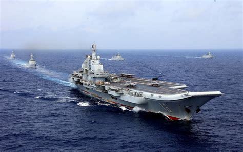 China S Type 003 Aircraft Carrier Finally Being Built