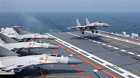 Chinese Stealth Goes Operational Carrier Program And Export