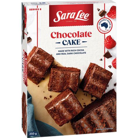 Chocolate Cake Sara Lee