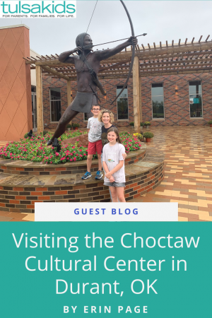 Choctaw Cultural Center Explore The Rich Heritage Of The Chahta People