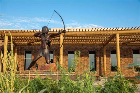 Choctaw Cultural Center Support Choctaw Culture