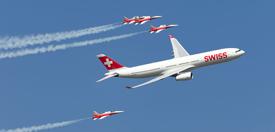 Choice Of A New Fighter Aircraft Of The Swiss Air Force Description