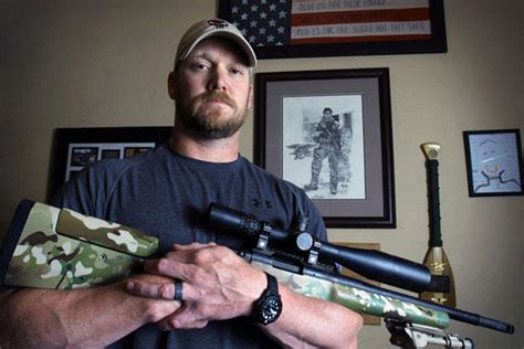 Chris Kyle The Legendary American Sniper Owlcation