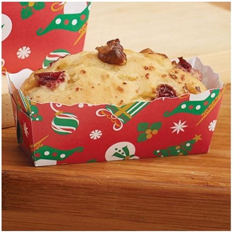 Christmas Icons Loaf Pan