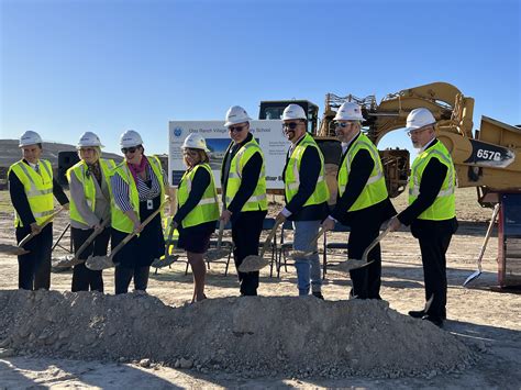 Chula Vista Elementary School Breaks Ground On Its 50Th School Chula