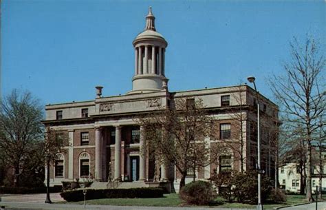 City Hall Union County Plainfield Nj