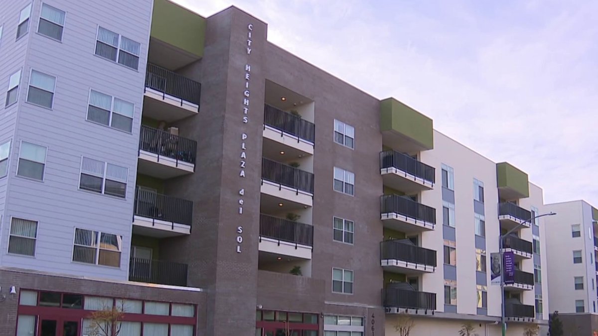 City Heights Adds 135 Affordable Homes To San Diego Nbc 7 San Diego