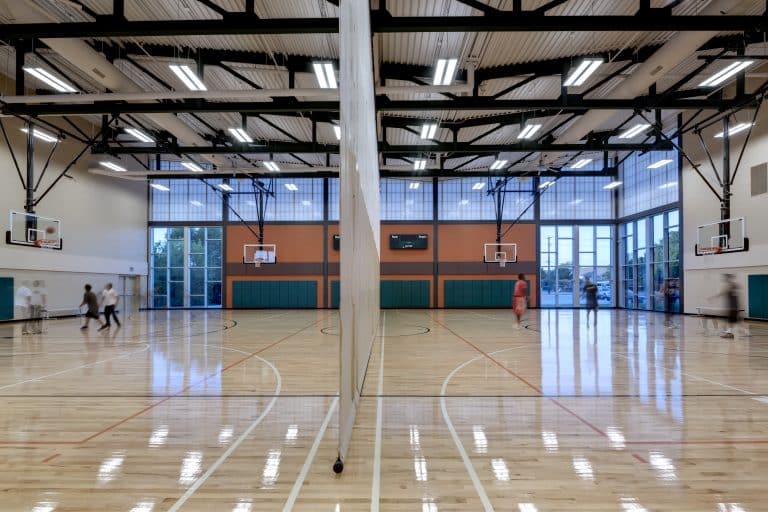 City Heights Recreation Center Updated February 2025 4380 Landis St