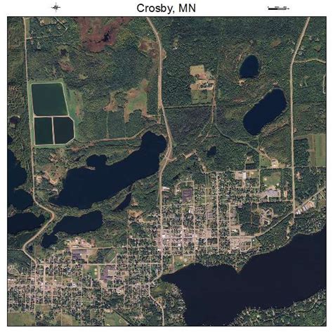 City Of Crosby Mn