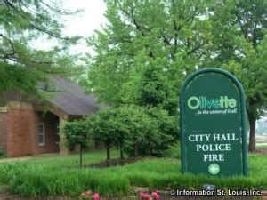 City Of Olivette Mo