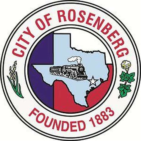 City Of Rosenberg Tx