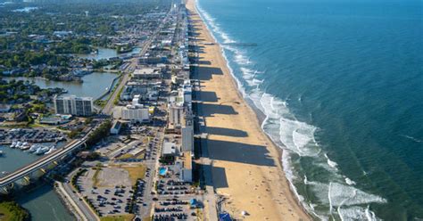 City Of Virginia Beach For All Walks Of Life Cbs News