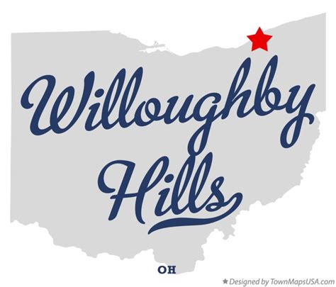 City Of Willoughby Hills Ohio