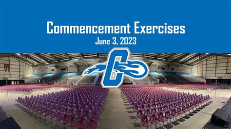 Class Of 2023 Central Crossing High School Commencement Exercises Youtube