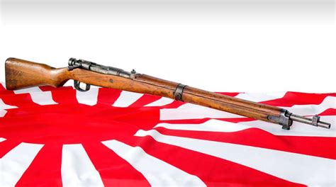 Classic Guns Japanese Type 99 Arisaka Rifle An Official Journal Of