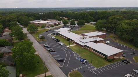 Clayton County Public Schools Administrative Complex Ah P