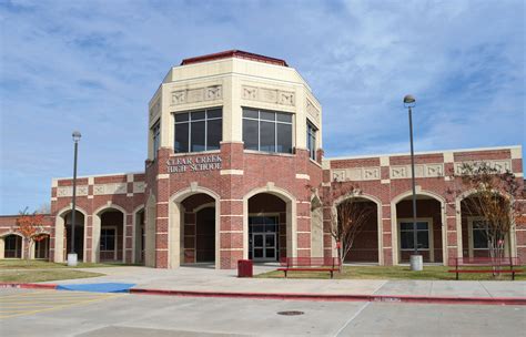 Clear Creek High School