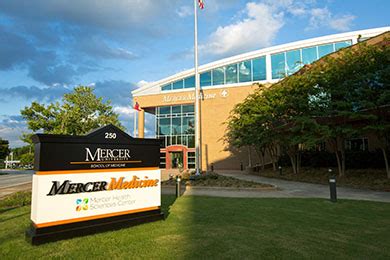 Clinical Practices Mercer School Of Medicine