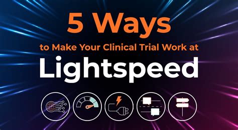 Clinical Trials Working At Lightspeed Teckro