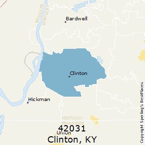 Clinton Zip 42031 Ky