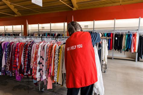 Clothing Closet The Salvation Army Of Wake And Lee Counties