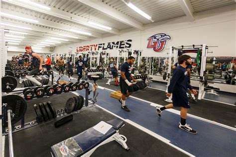 Coaching And Athletic Administration Master S Degrees Liberty University