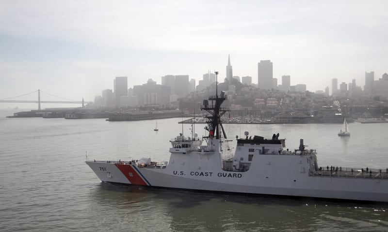 Coast Guard Intelligence As Unique As The Coast Guard Itself