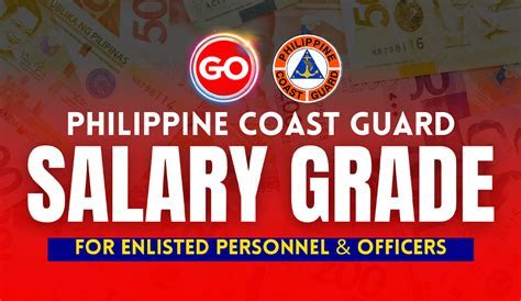 Coast Guard Salary Guide Campus Sdh