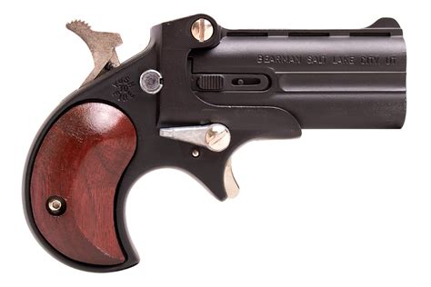 Cobra Enterprise Inc Derringer Classic 22Lr Rimfire Pistol With Black