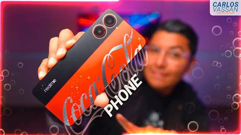 Coca Cola Phone Unboxing En Espa Ol Youtube