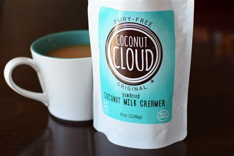 Coconut Cloud Dairy Free Powdered Coconut Milk Creamer Review