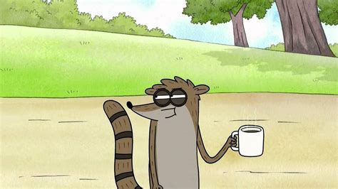 Coffee Coffee Coffee Regular Show