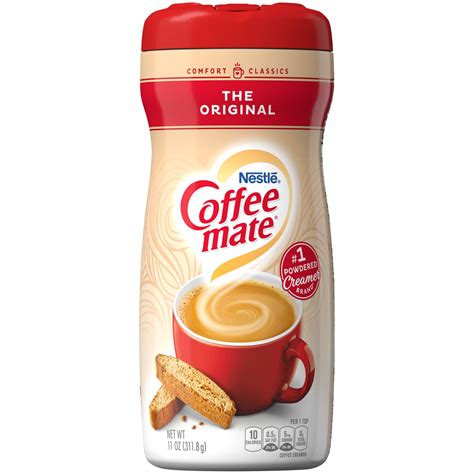 Coffee Mate Original Gluten Free Powdered Creamer Creamers Nestle