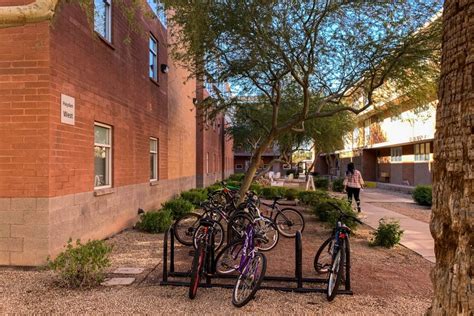 Cold Showers Continue For Students At Hayden East And West Residence Halls The Arizona State Press