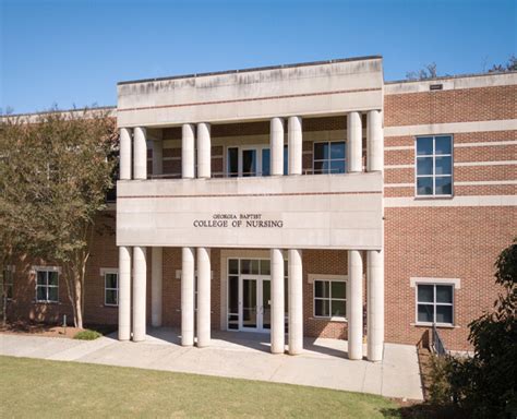 College Of Nursing Mercer University