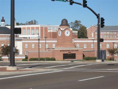 Colleges In Jackson Ms