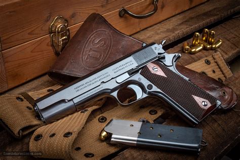 Colt 1911 U S Army