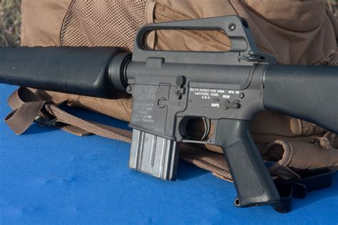 Colt M16 Rifle