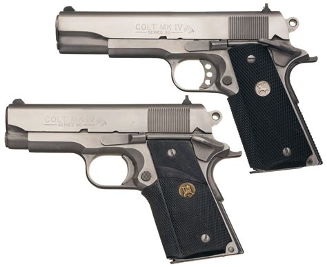 Colt Mk Iv Series