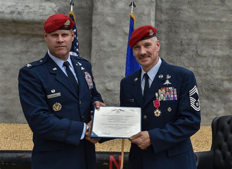 Combat Control Chief Comes Full Circle Air Force Special Tactics 24