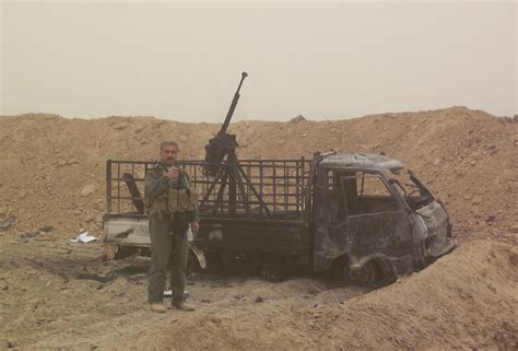 Combating The Insurgency Air Force Combat Controllers At Najaf Iraq