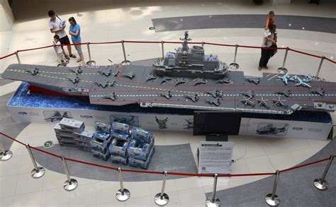 Coming Soon China S Navy Could Eventually Have Six Aircraft Carriers