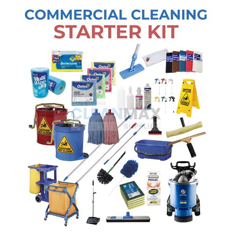 Commercial Cleaning Suppliers