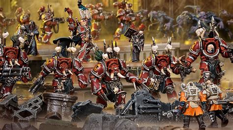 Comprehensive Guide Overview Of Chaos Space Marines 10Th Ed Part 2