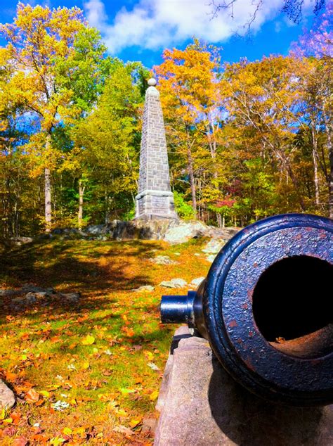 Connecticut Explorer Putnam Memorial State Park Redding