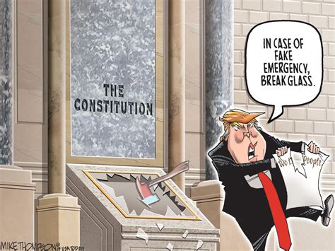 Constitution Cartoons In Color