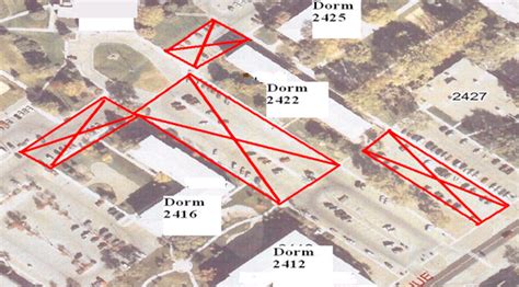 Construction To Begin On Parking Lots In Dorms Mountain Home Air