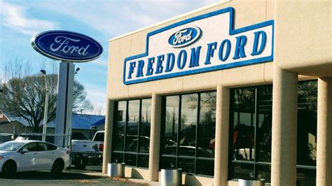 Contact Freedom Ford Inc In Gunnison Ut